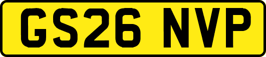 GS26NVP