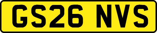 GS26NVS