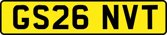 GS26NVT