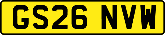 GS26NVW