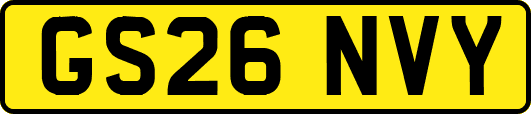 GS26NVY
