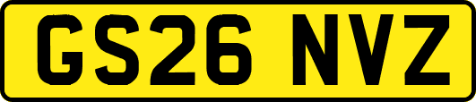 GS26NVZ