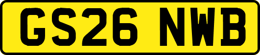 GS26NWB