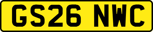 GS26NWC