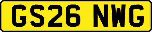 GS26NWG