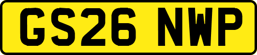 GS26NWP