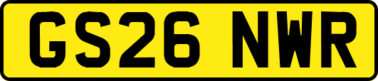 GS26NWR