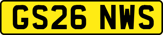 GS26NWS