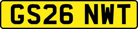 GS26NWT