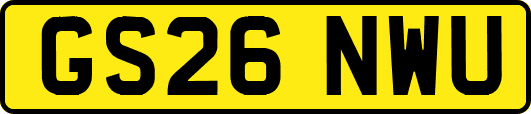 GS26NWU