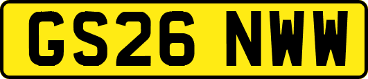 GS26NWW