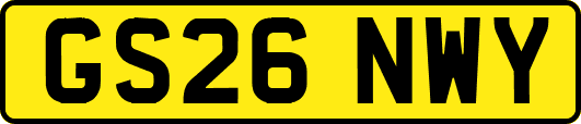 GS26NWY