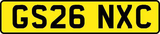 GS26NXC
