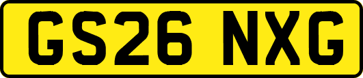 GS26NXG