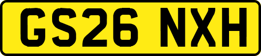 GS26NXH