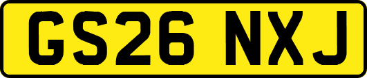 GS26NXJ