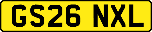 GS26NXL