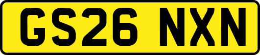 GS26NXN