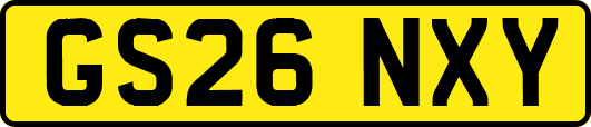 GS26NXY