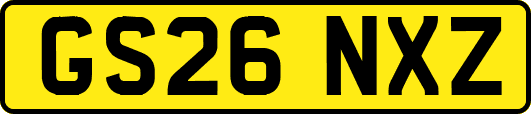 GS26NXZ
