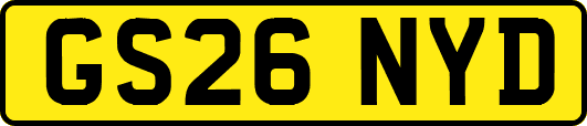 GS26NYD