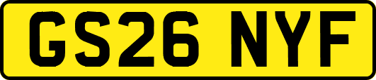 GS26NYF