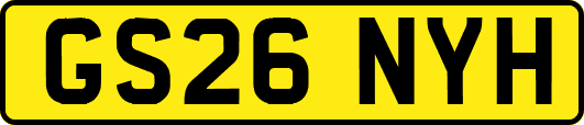 GS26NYH