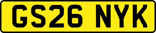 GS26NYK