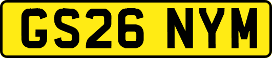 GS26NYM
