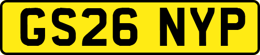 GS26NYP