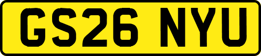 GS26NYU