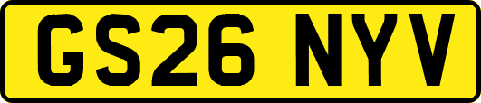 GS26NYV