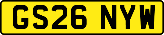 GS26NYW