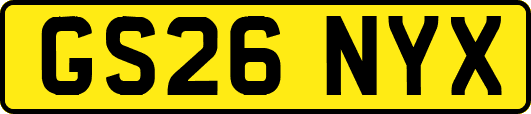 GS26NYX