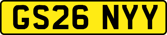 GS26NYY