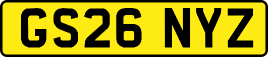 GS26NYZ