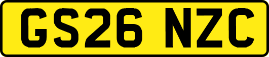 GS26NZC