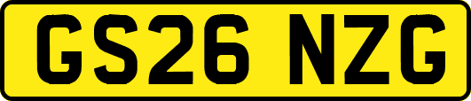 GS26NZG
