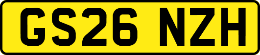GS26NZH