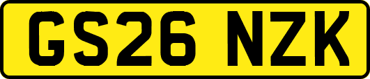 GS26NZK
