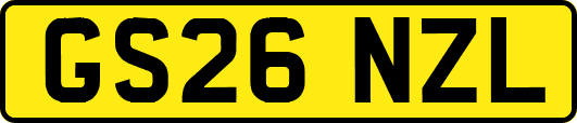GS26NZL