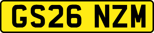 GS26NZM
