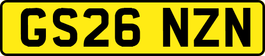 GS26NZN