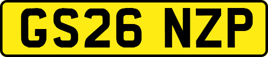 GS26NZP
