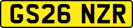 GS26NZR