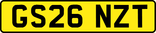 GS26NZT