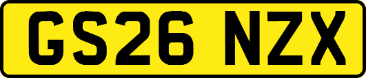 GS26NZX