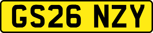 GS26NZY