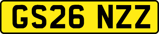 GS26NZZ