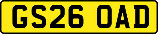 GS26OAD